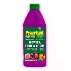 Powerfeed Concentrate for Flowers, Fruit and Citrus - Seasol