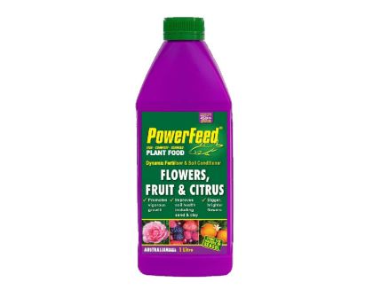 Powerfeed for flowers, Fruit and Citrus, 1 litre, Seasol