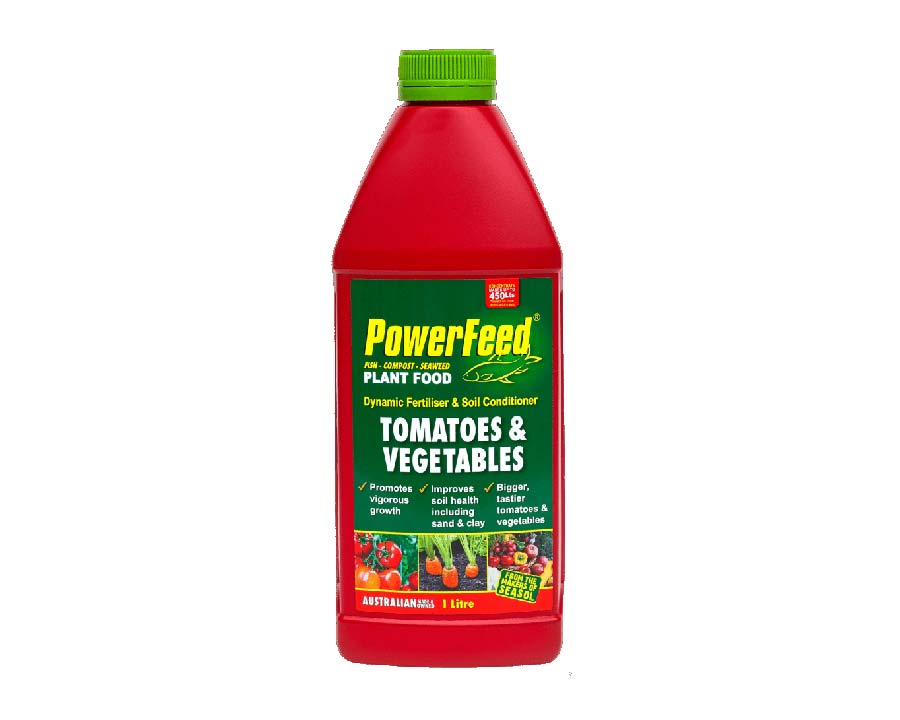 Powerfeed for toamtoes and Veggies, 1 litre - Seasol