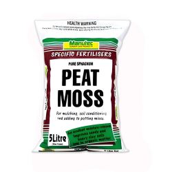 Peat Moss - Manutec