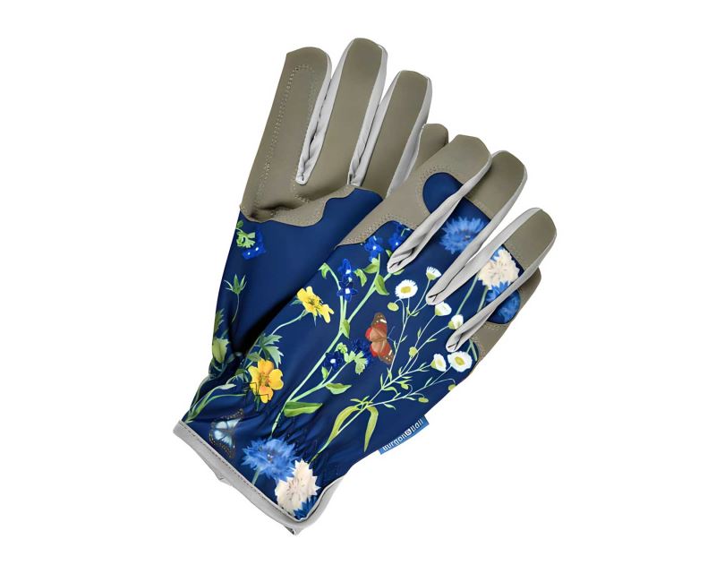 RHS Gloves - part of the Burgon and Ball British Meadow range of garden tools and accessories