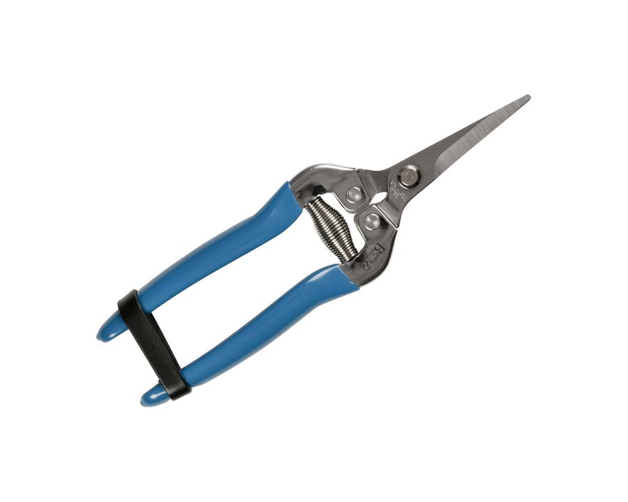 Garden Snips - part of the Burgon and Ball British Meadow range of garden tools and accessories