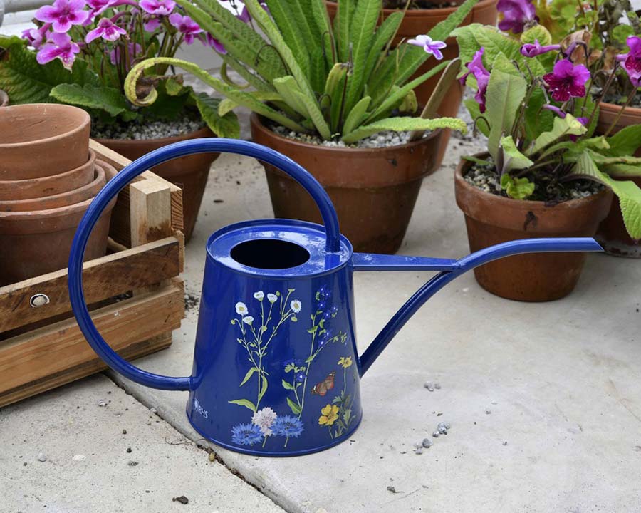 British Meadow Watering Can