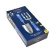 Trowel and Fork Gift Set - part of the Burgon and Ball British Meadow range of garden tools and accessories