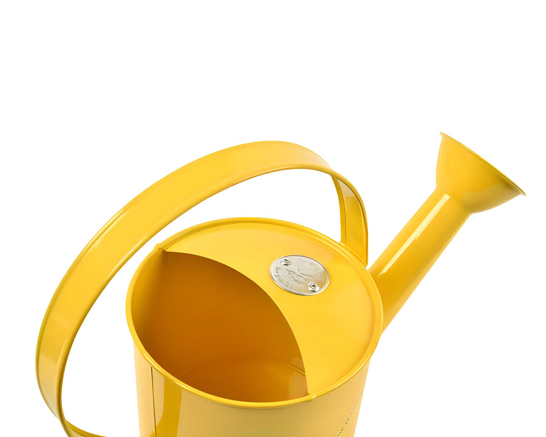 The top of Children's Watering Can - part of the 'Get me Gardening' range by the National Trust
