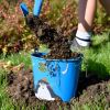 Children's 'Get Me Gardening' bucket by National Trust and Burgon and Ball