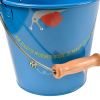 Children's gardening bucket with wooden handle National Trust and Burgon and Ball