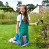 Children's Apron by National Trust - happy gardening with protected clothes