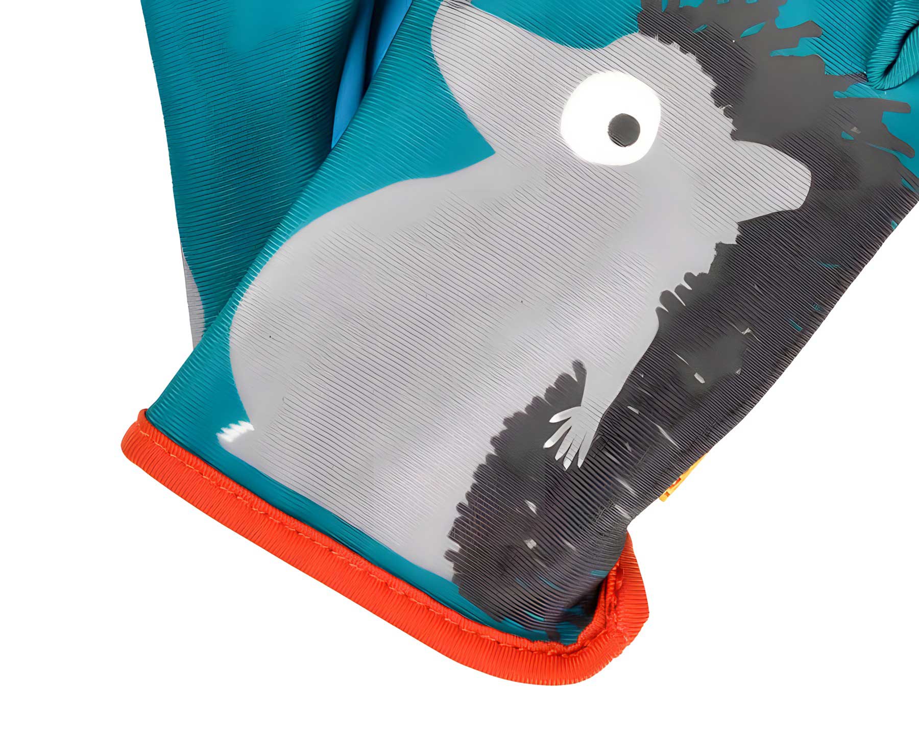 Children's gardening gloves - Hedgehog design  a quality product from the  National Trust.