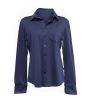 Ladies Outdoor Sun Protection Shirt - Blue