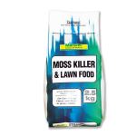 Moss Killer and Lawn Food - Manutec