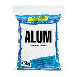 Aluminium Sulphate (Alum)- Manutec
