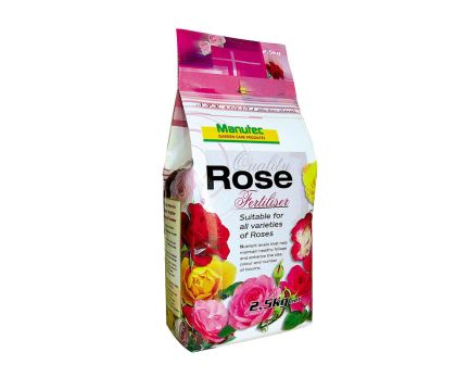 Rose Food 2.5kg - Manutec