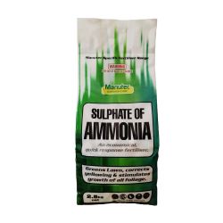 Sulphate of Ammonia - Manutec