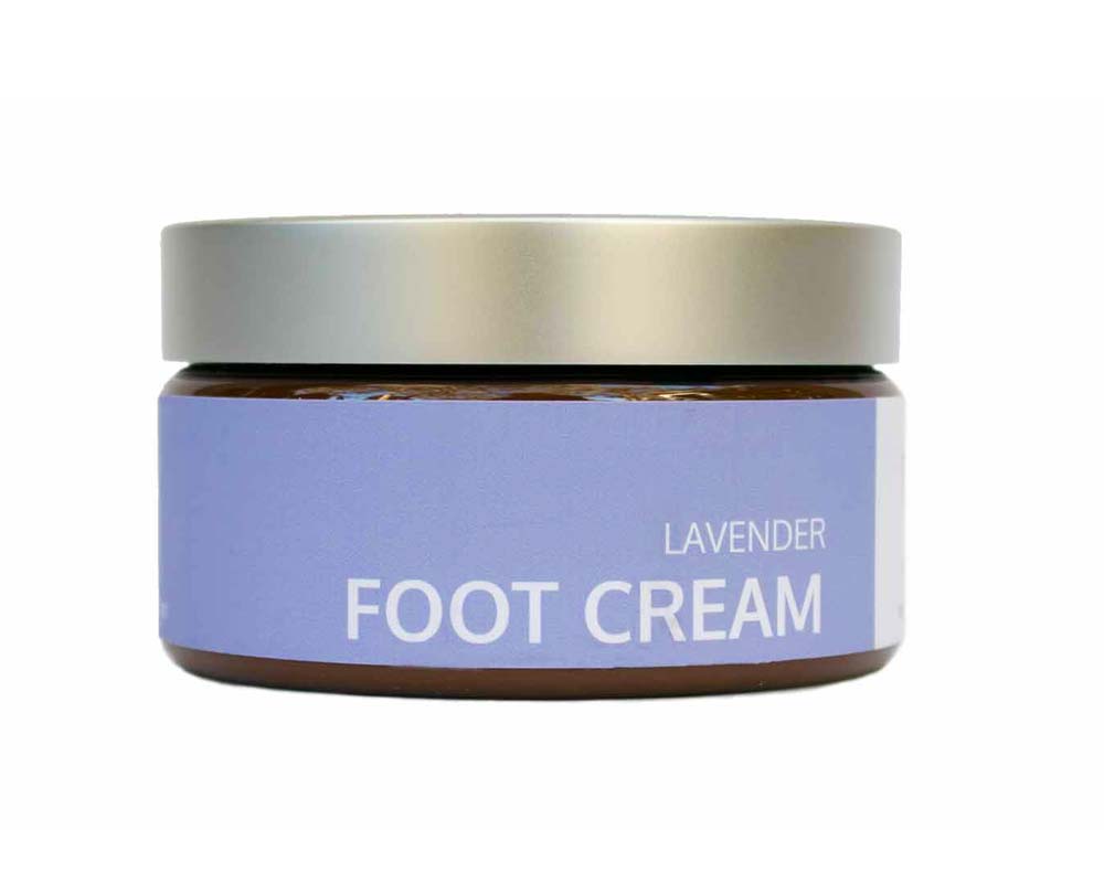 Lavender Foot Cream - Lavender Farm
