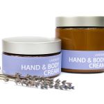 Lavender Hand & Body Cream