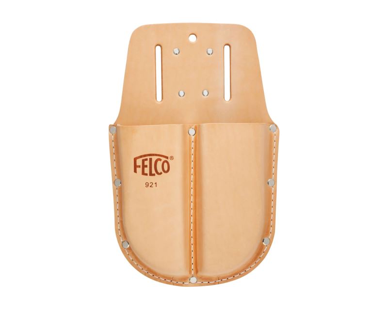 Leather Double Sided Holster - Felco 921