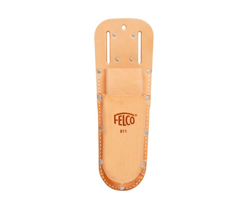Leather Holster Double Top - Felco 911