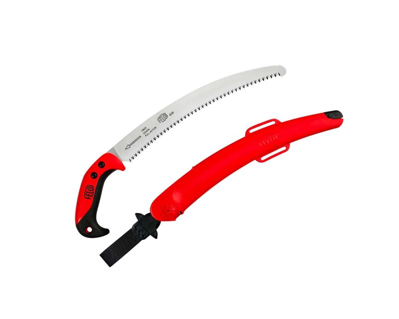 Pull-Saw 33cm in Scabbard Curved - Felco 630