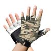 Sand Camo - Sports Glove - Fingerless - Sun Protection Australia