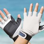 Sports Glove (Fingerless)
