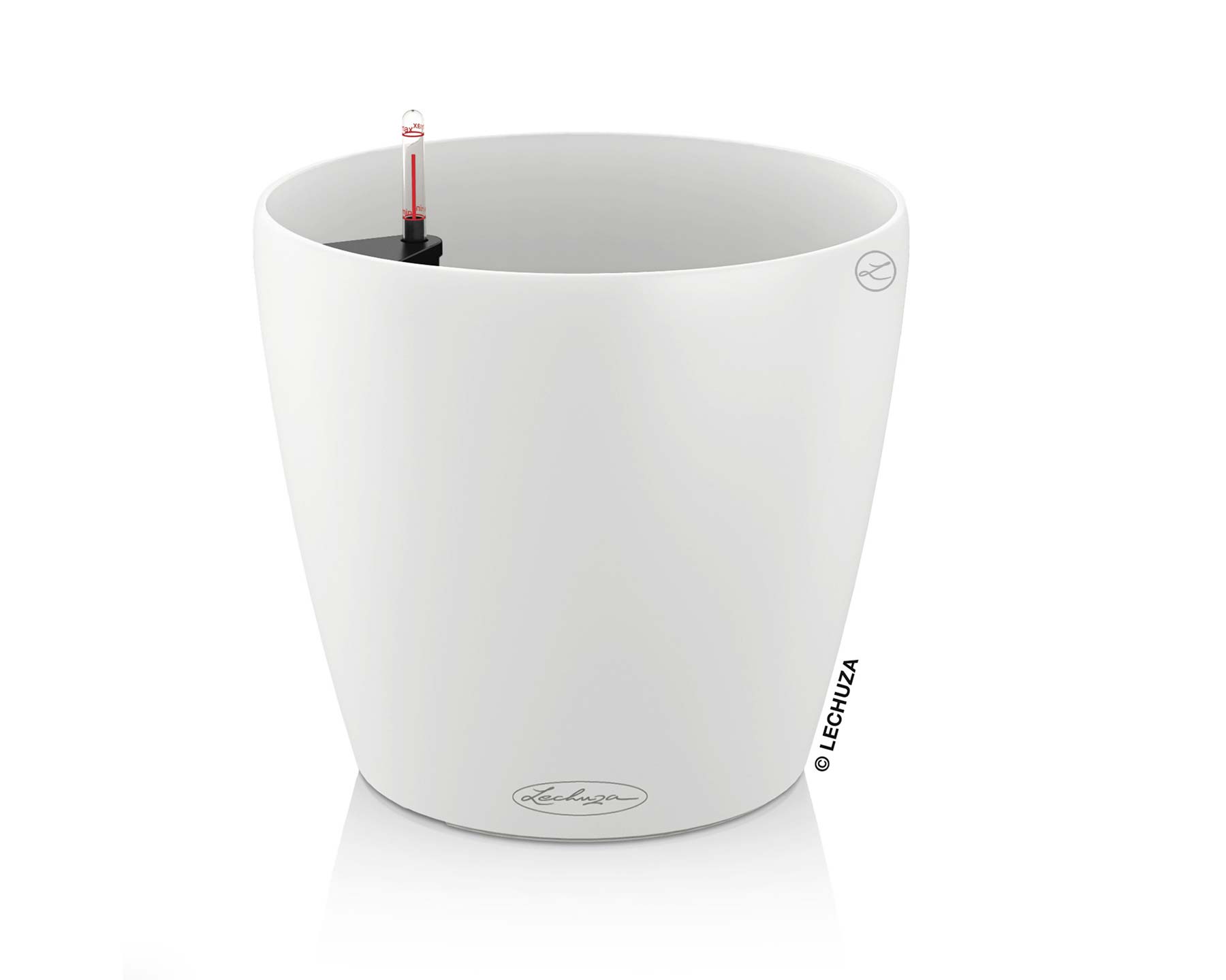 Classico Color 21 - Self-Watering Pot - White