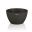 Graphite Black - Cubeto Stone 30 - Self-Watering Pot - Lechuza