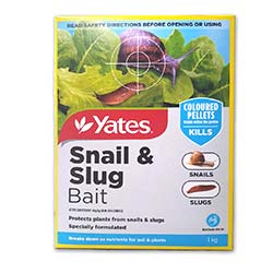 Snail & Slug Bait - Yates