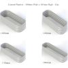 Birdies Custom Planters - 500mm Wide x 385mm High - Lenghts: 1300mm, 1500mm, 1700mm and 1900mm - Zinc