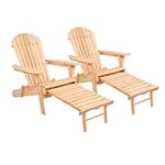 Adirondack - Outdoor Chairs and Ottomans