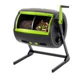 245 litre Twin Compost Tumbler (geared)