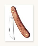 Felco Pruning Knife  Rosewood Handle