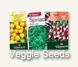 SeedsVegetables