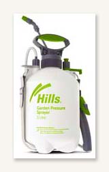Hills 5 litres pressure sprayer