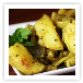 Spicy Indian Potatoes