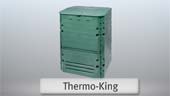 Thermo-King 400 litre Composter