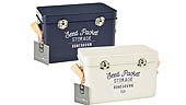 Seed Packet Storage Tin in 2 colours - Burgon and Ball