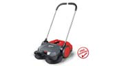 Sweeping Machine - Haaga 355 iSweep (free shipping within Aust)