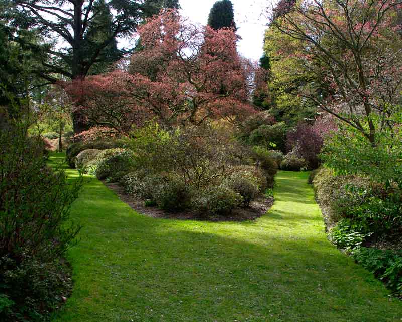 Ramster Gardens -