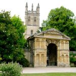 Oxford University Botanic Garden