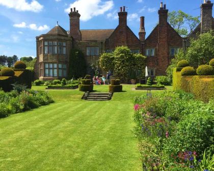 Felley Priory Gardens - Underwood Nottingham