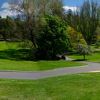 Garden Panorama - Royal Tasmanian Botanical Gardens