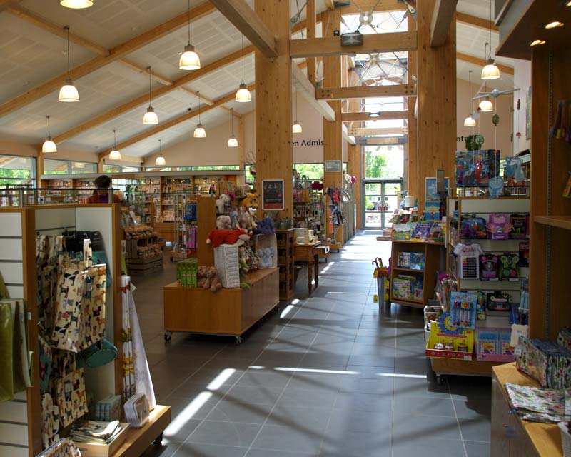 The Shop at Hyde Hall