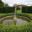 The Pond Garden - Lytes Cary Manor Gardens