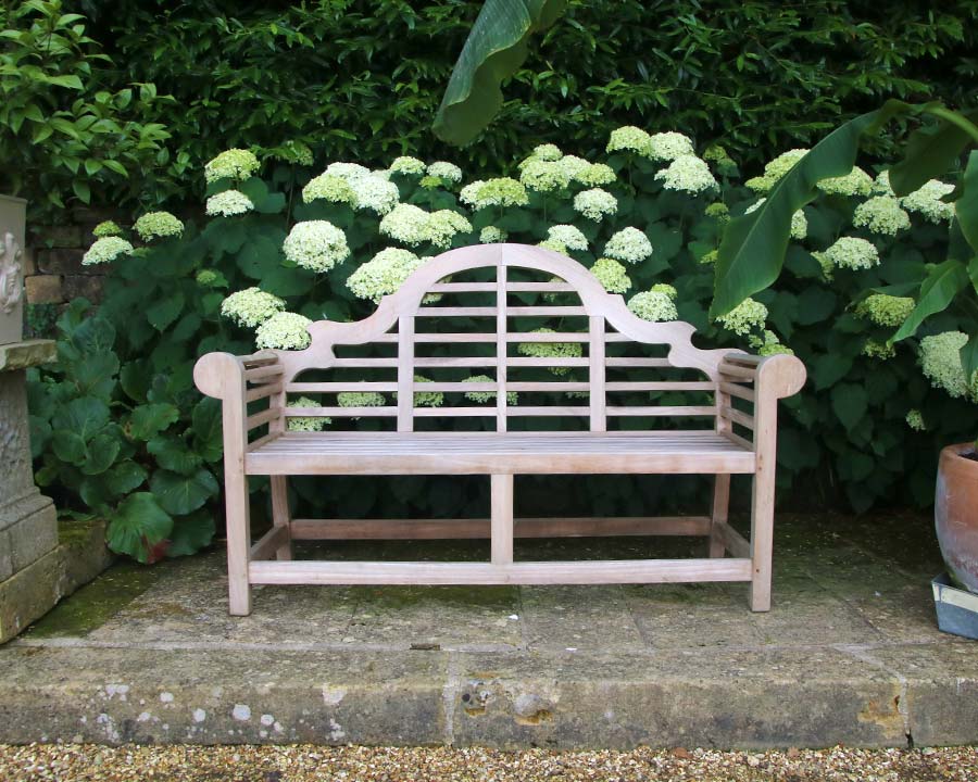 Sezincote Garden Bench