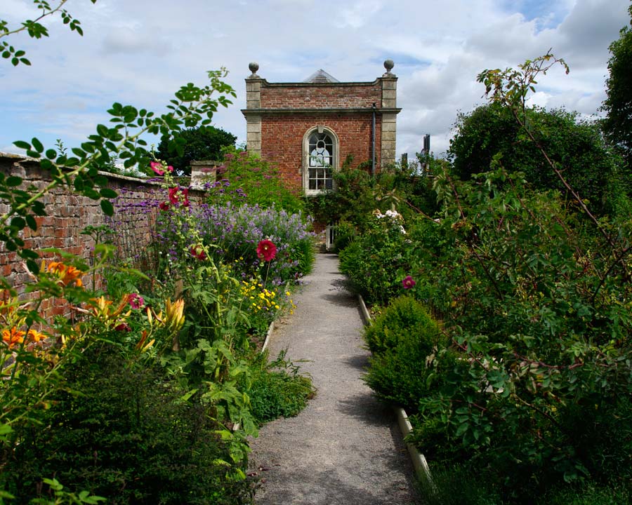 Westbury Court Garden - The Secret Garden