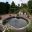 Westbury Court Garden - restored Dutch Water Garden