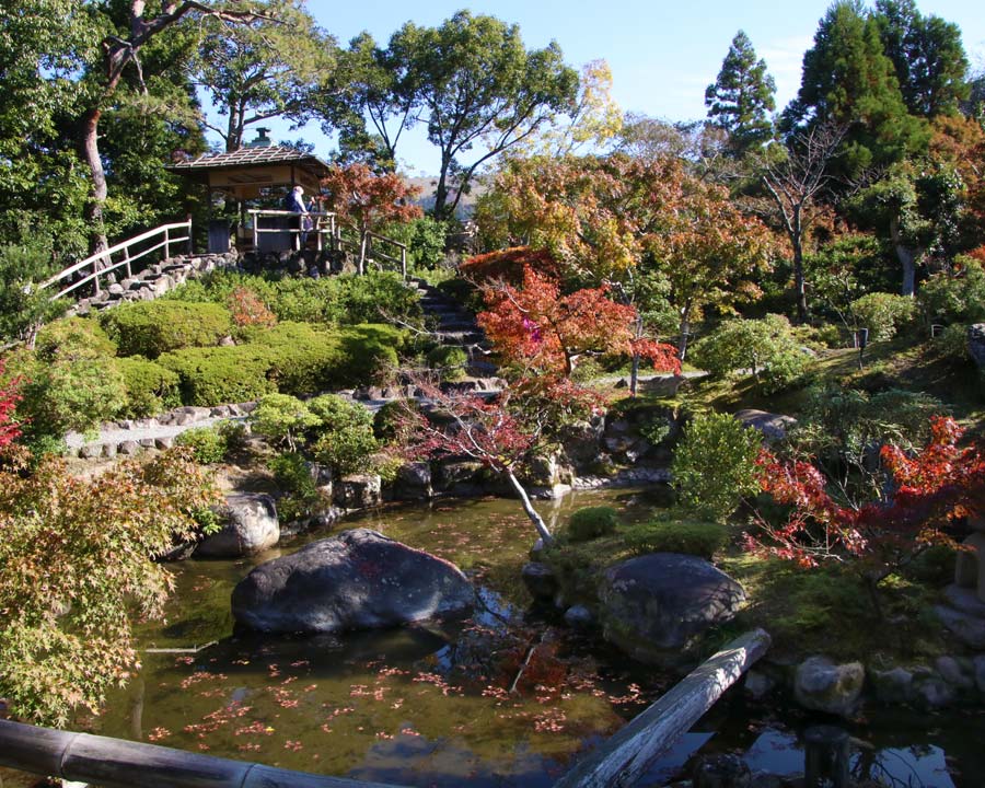 Yoshikien Gardens Nara