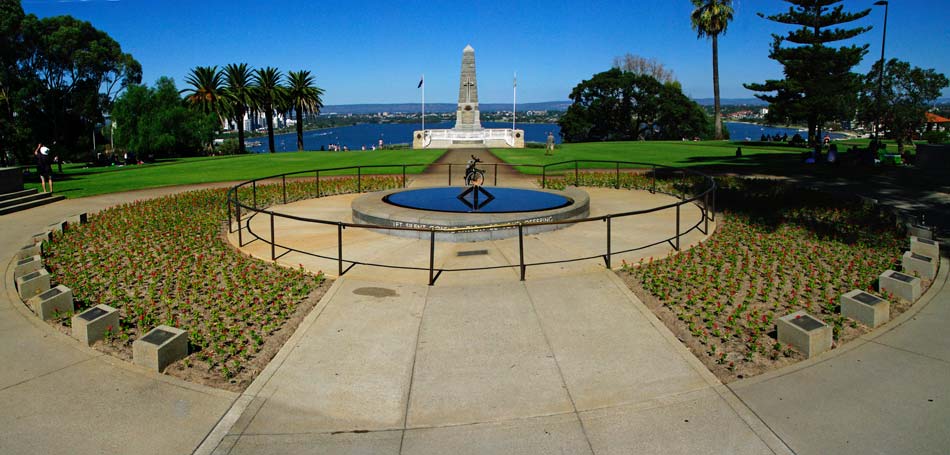 Kings Park And Botanic Garden Facts