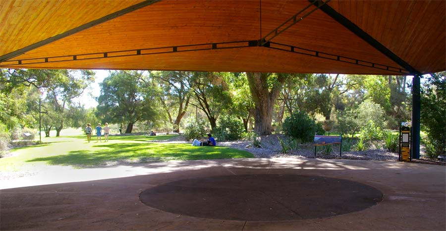 The Wildflower Pavilion - Kings Park, Perth